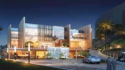Grand Hyatt Dubai Conference HotelConference & Exhibition Centre